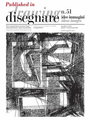 cover image of Il rilievo integrato come metodo di studio